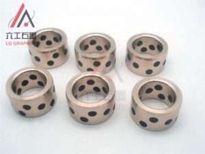 石墨套的加工方法